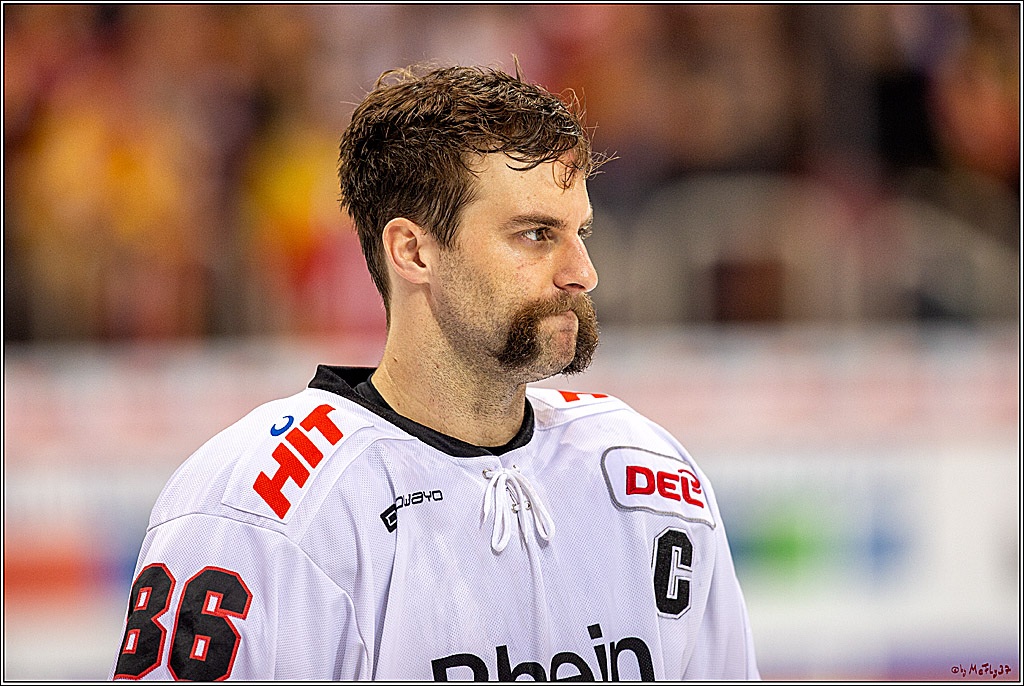 DEL; Duesseldorfer EG - Koelner Haie; Duesseldorf, 29.11.2019